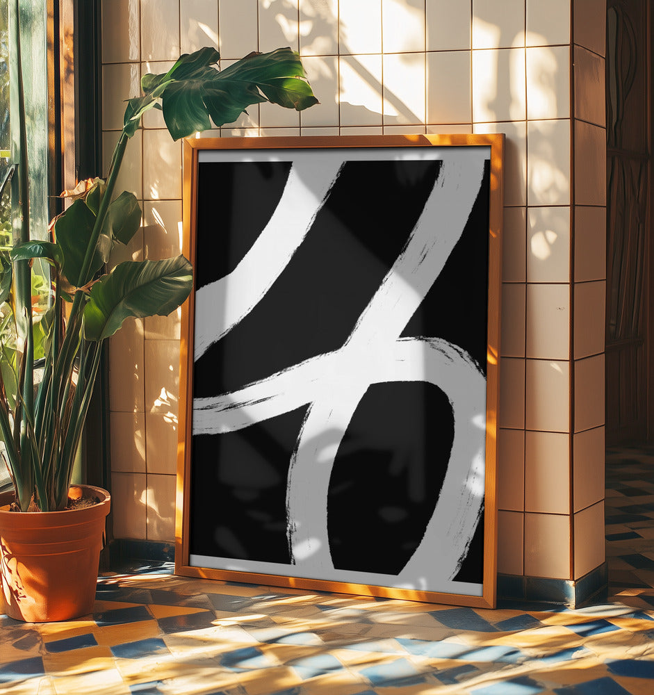 Eternal Curves | Poster