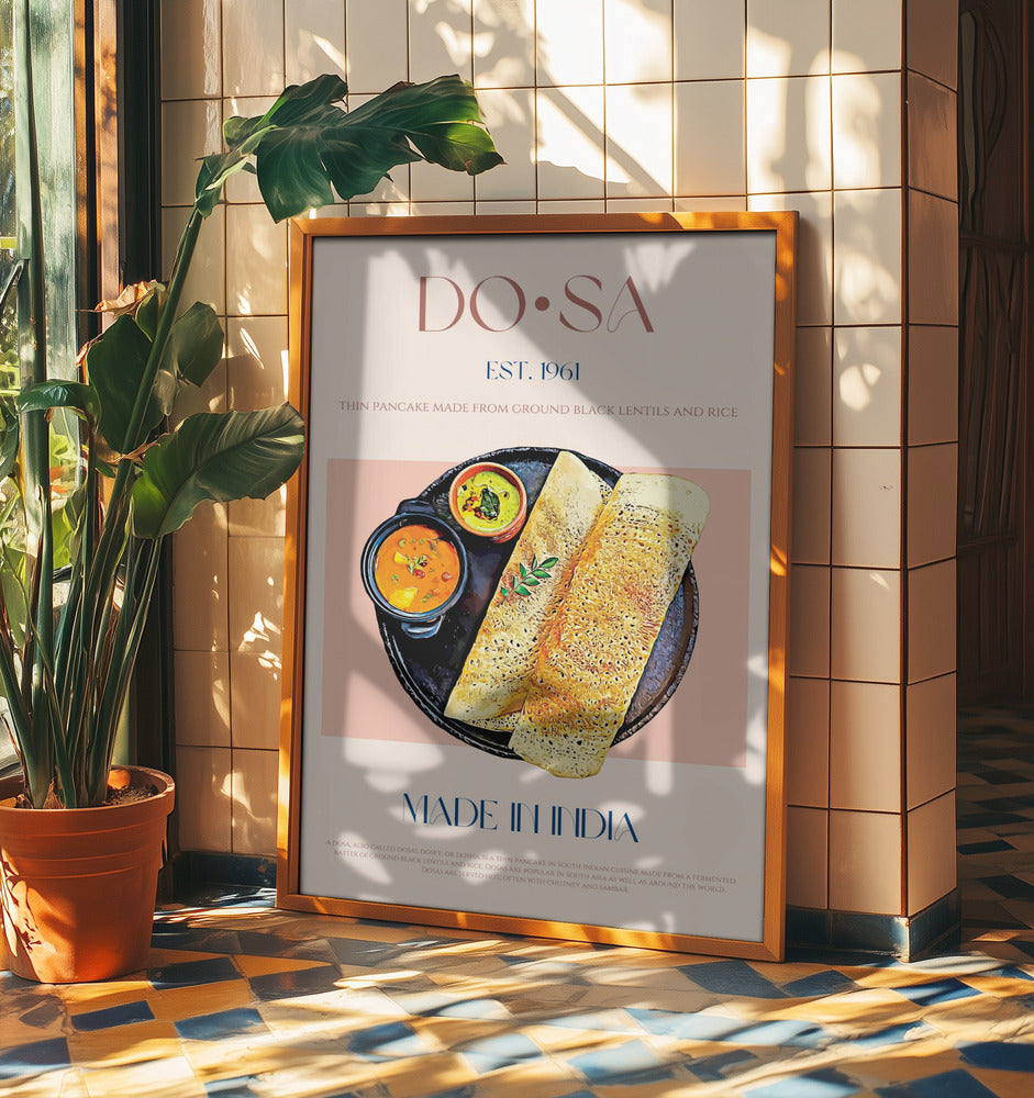 Savory Delight | Poster