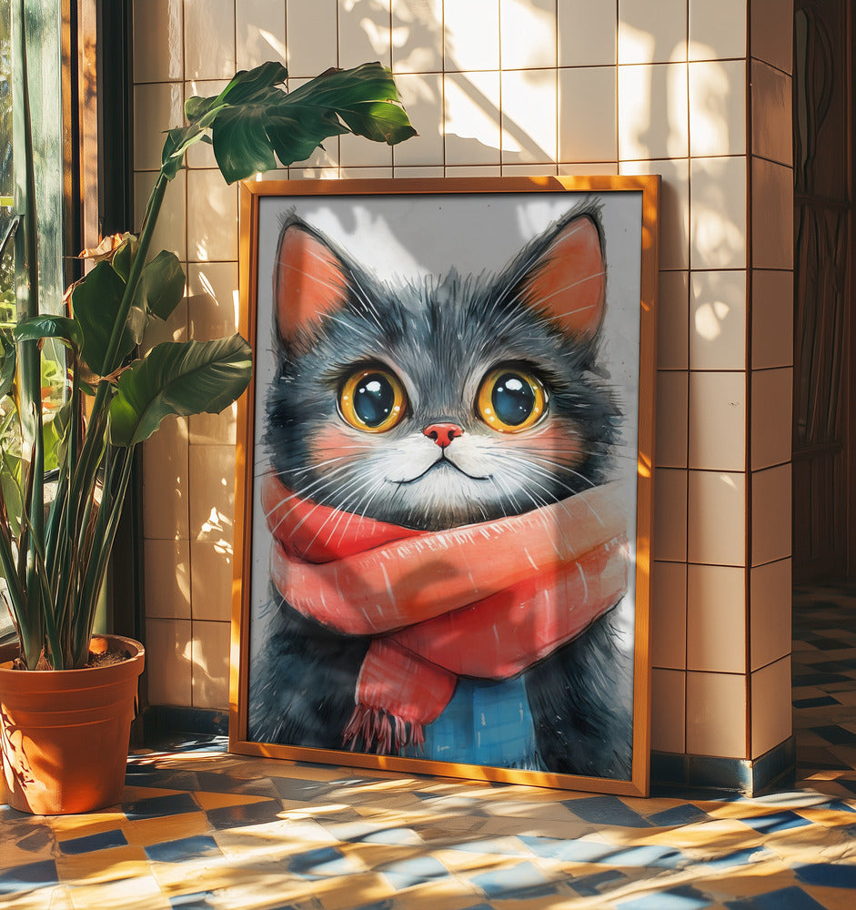 Katten Sylvester | Poster