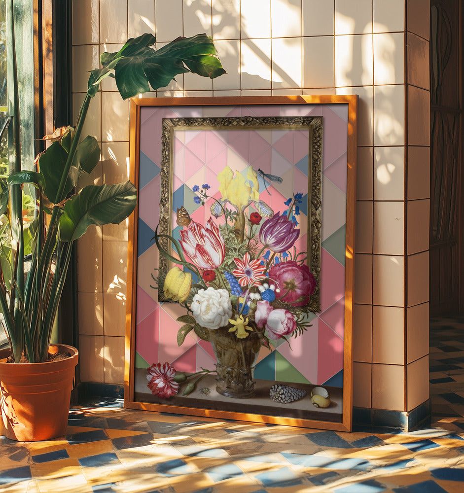 A Modern Still Life | Poster
