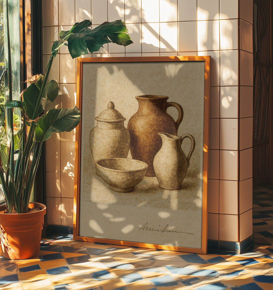 Ceramics | Poster