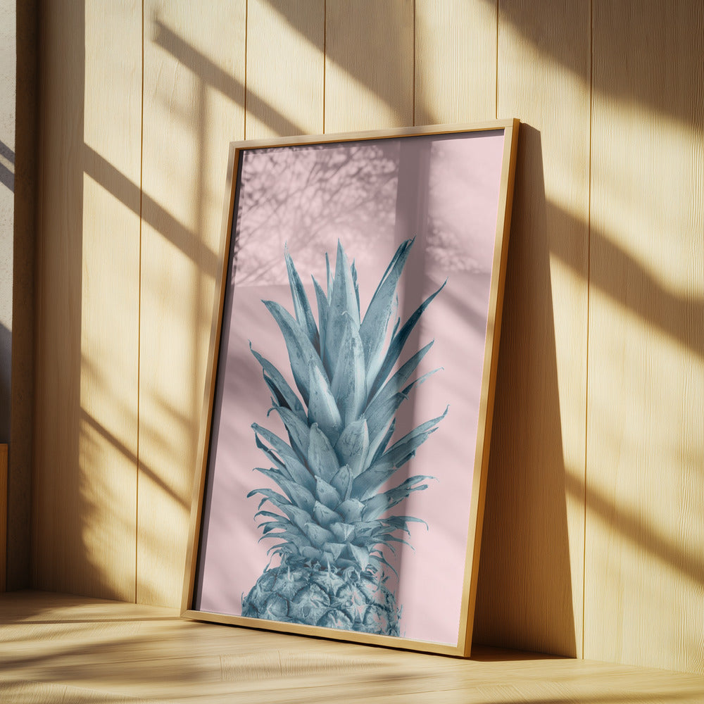 Piña Rosa 06 | Posters - Impresiones de Arte