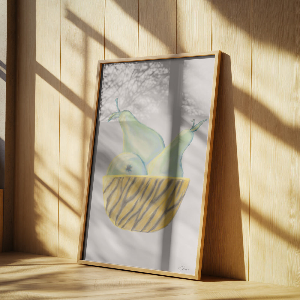 Tiger Bowl 01 | Plakater - Kunsttryk