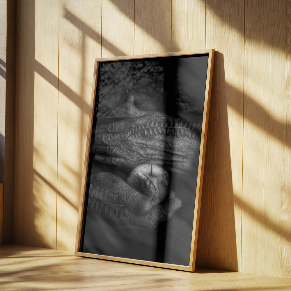 A wound | Poster