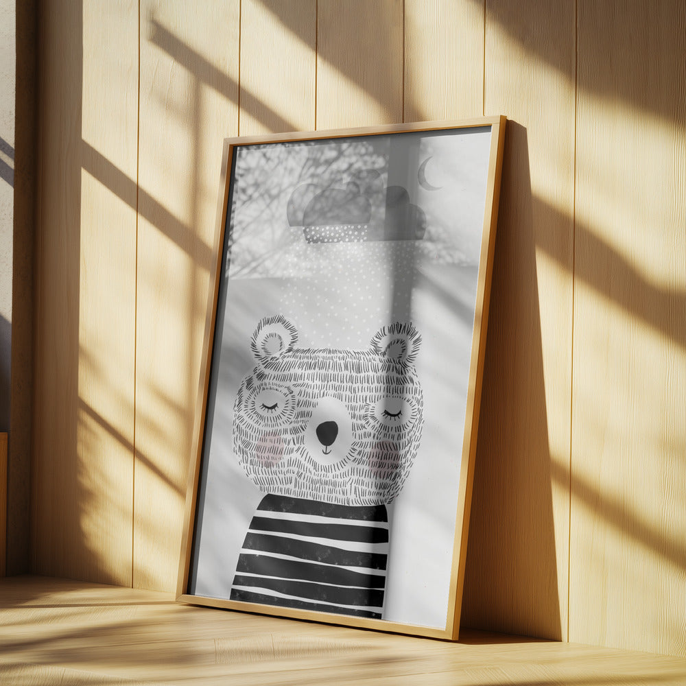 Me encanta la nieve | Posters - Impresiones de Arte