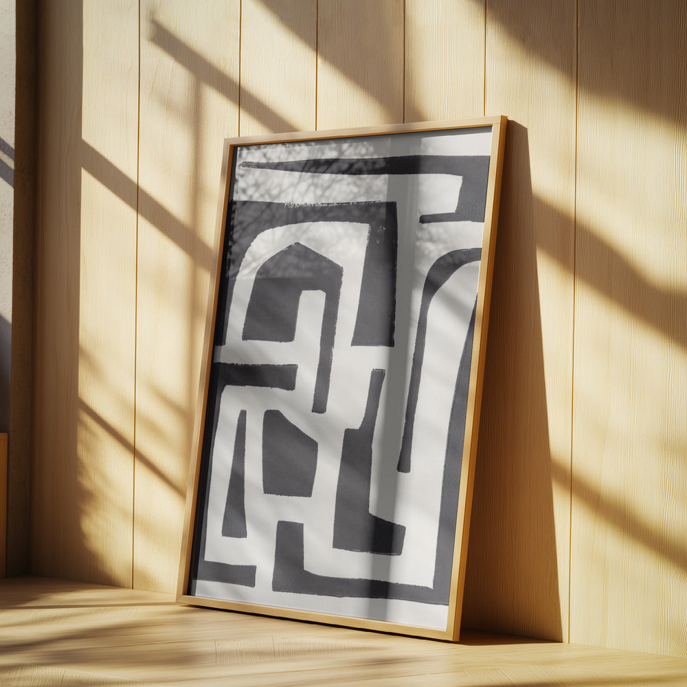 Grannskap | Poster