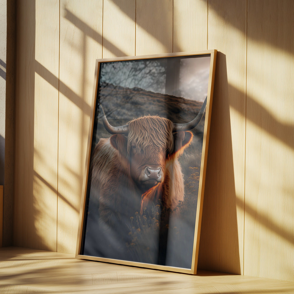 Goldener Highlander | Poster