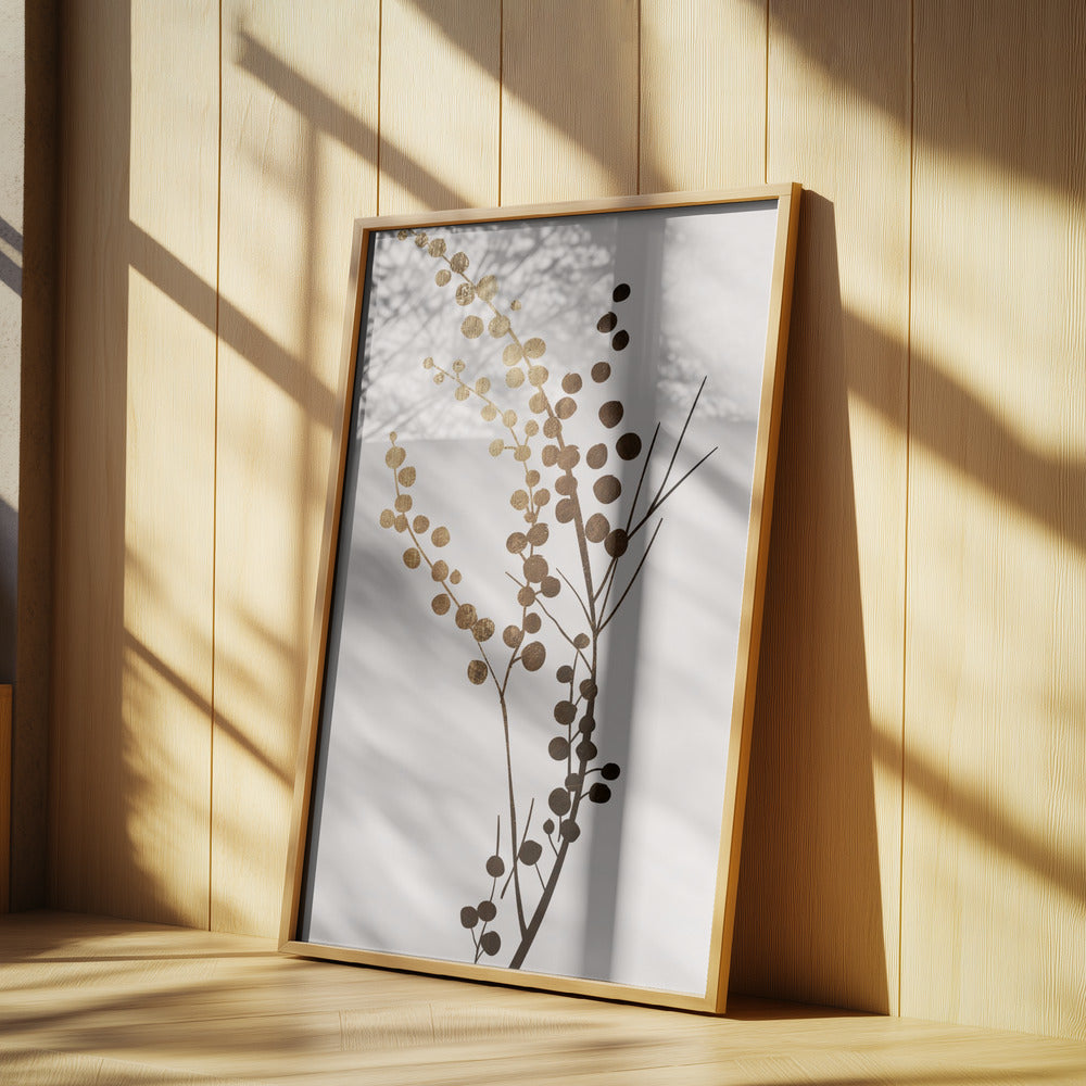 Golden Brench 1 | Poster