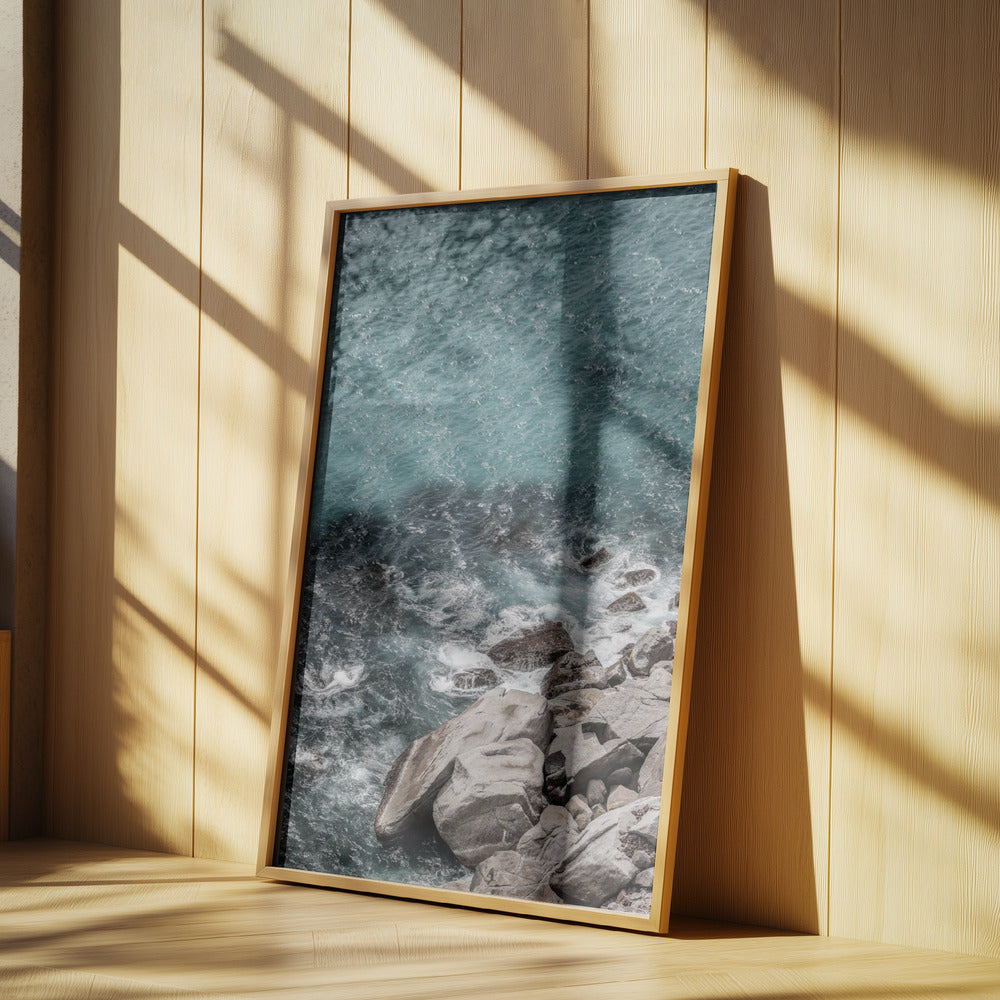 Aqua Shores | Poster
