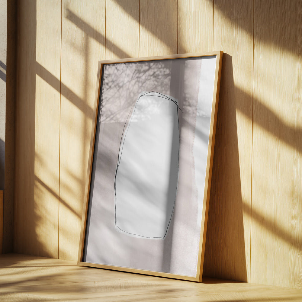 Framed Void | Poster