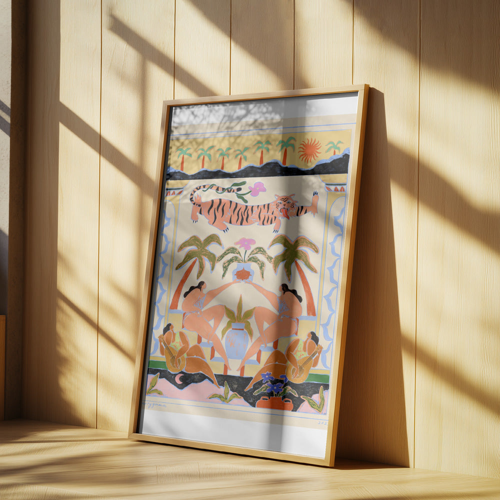 Tropicana | Poster