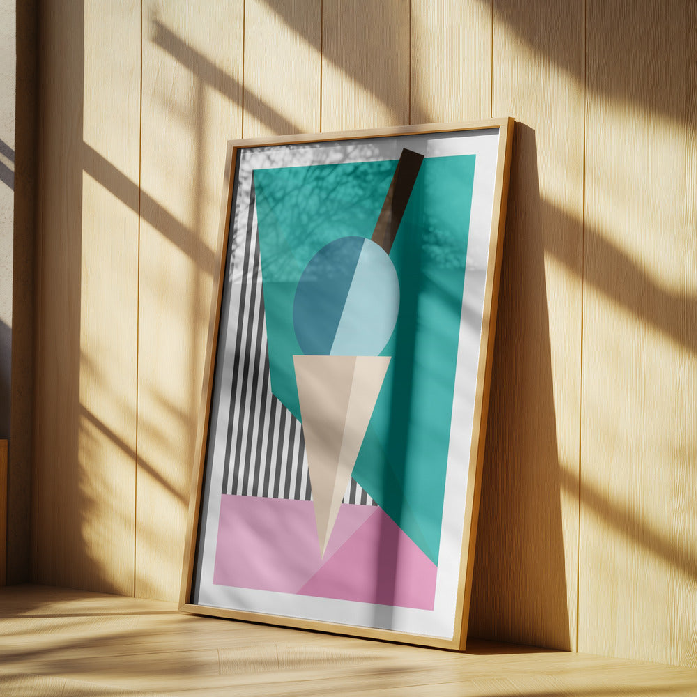 Ice Cream | Poster