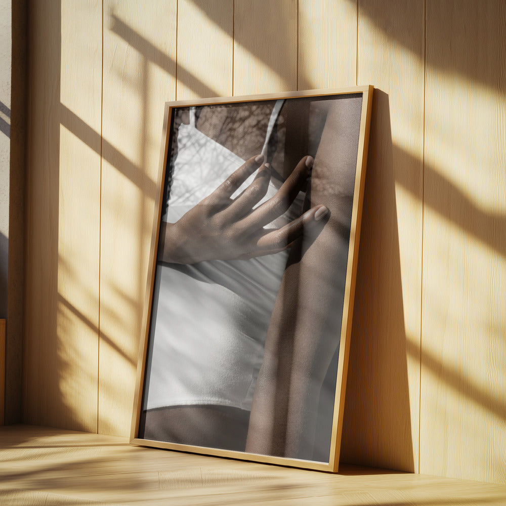 Hand Caress | Poster