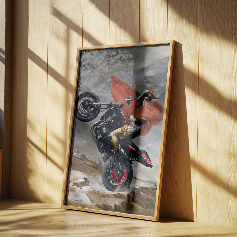 Vroom Vroom! | Poster
