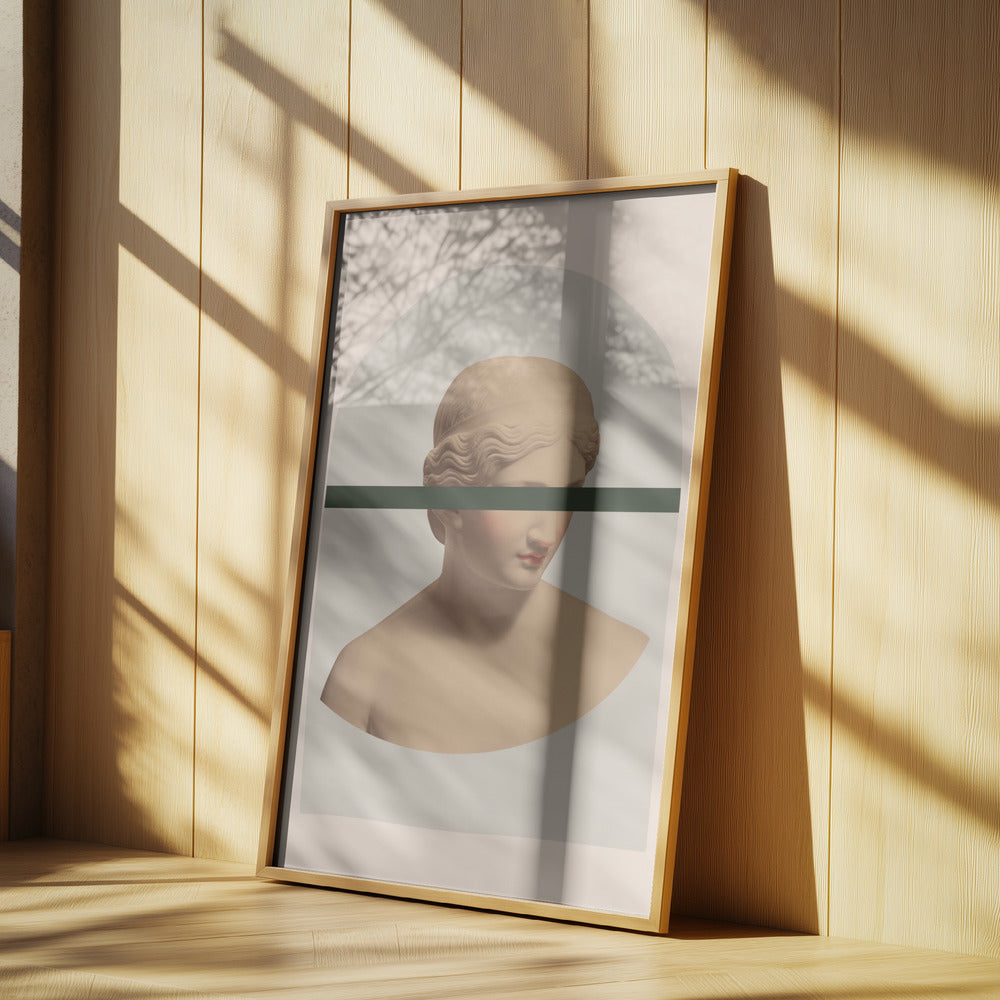 Artemisarchbeige7 Ratioiso | Poster