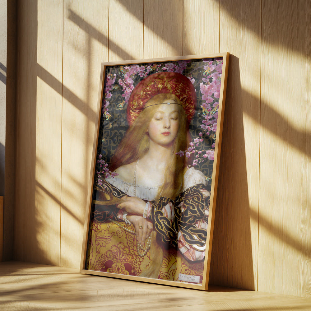 Lady Dream | Poster
