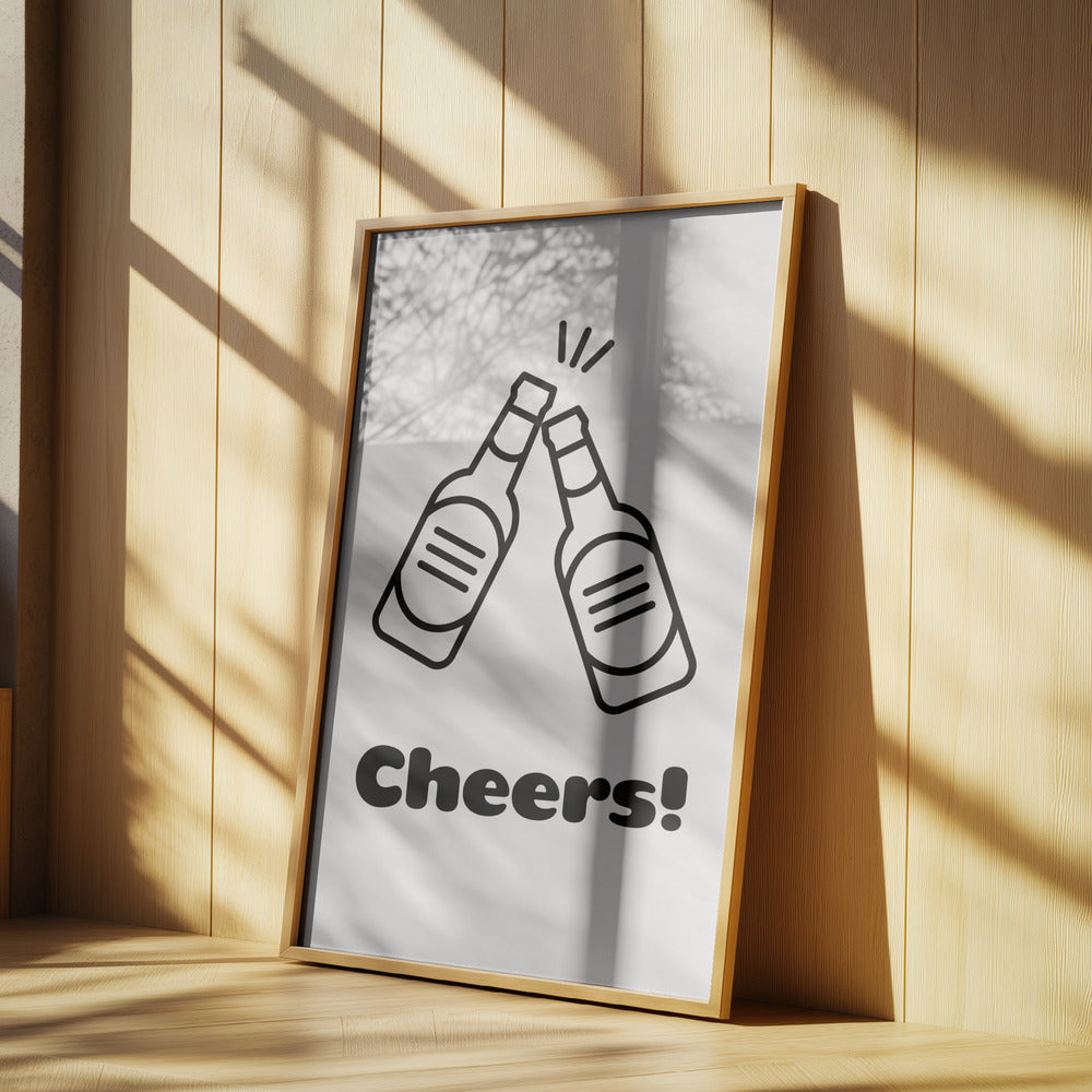 Cheers | Poster