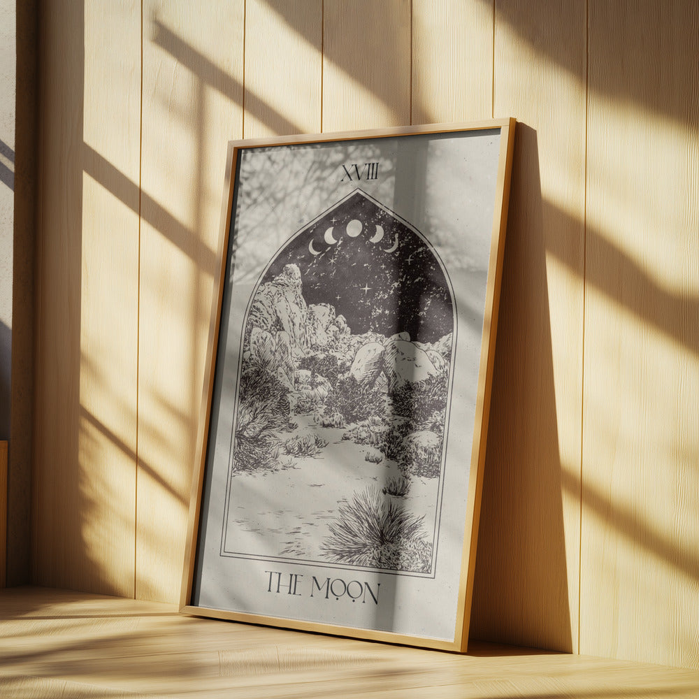 Der Mond | Poster