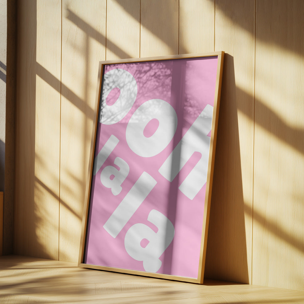 Chic Expressions | Poster