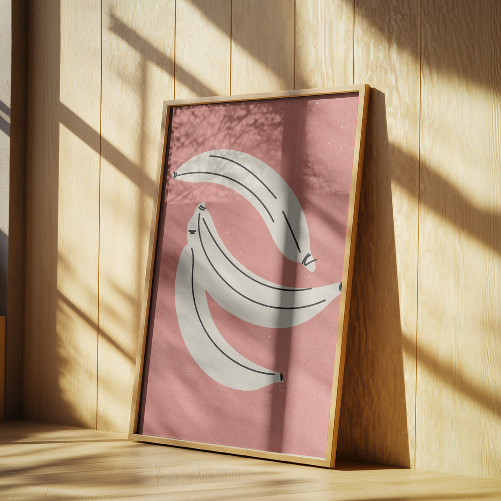 Banan | Poster