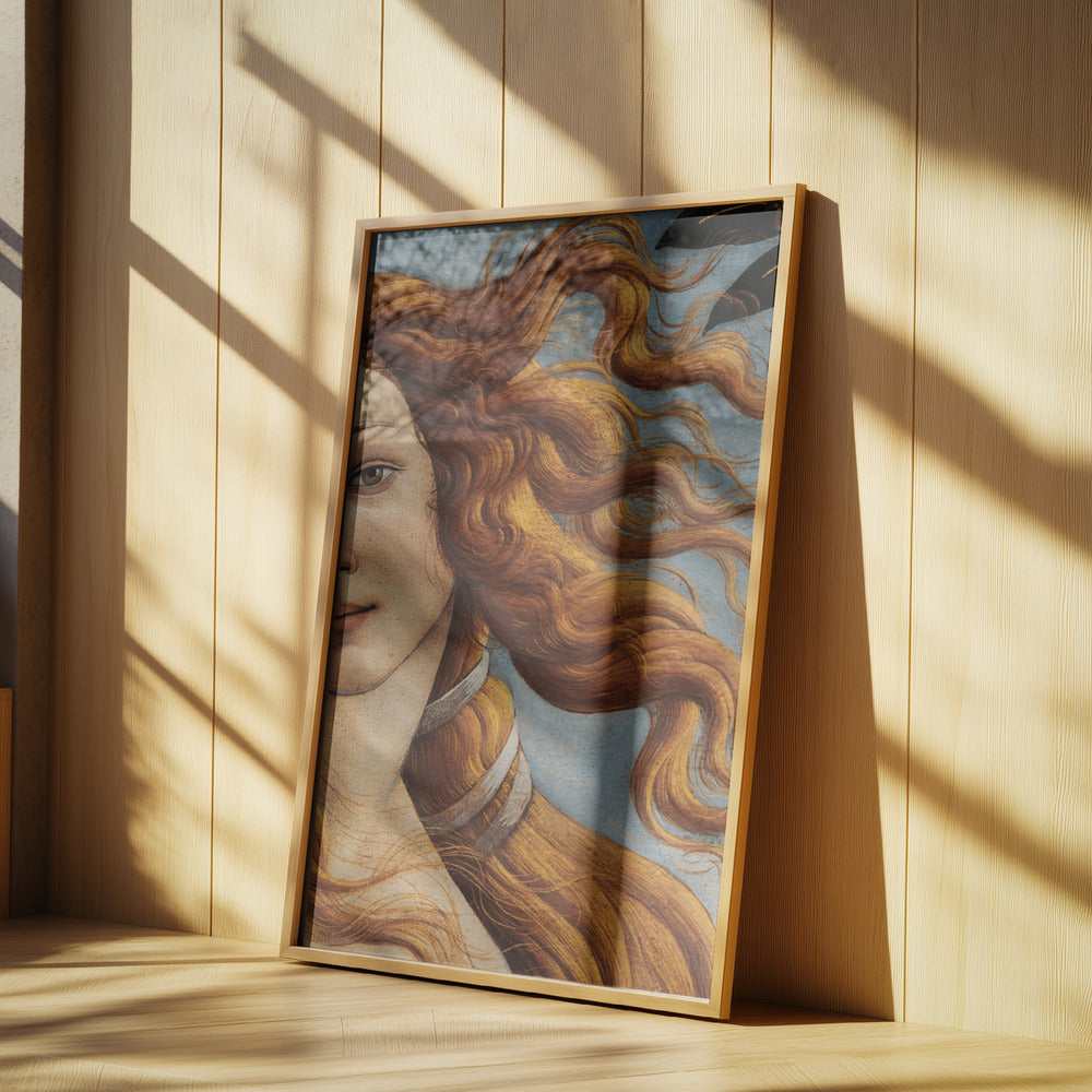 Venus födelse av Sandro Botticelli | Poster