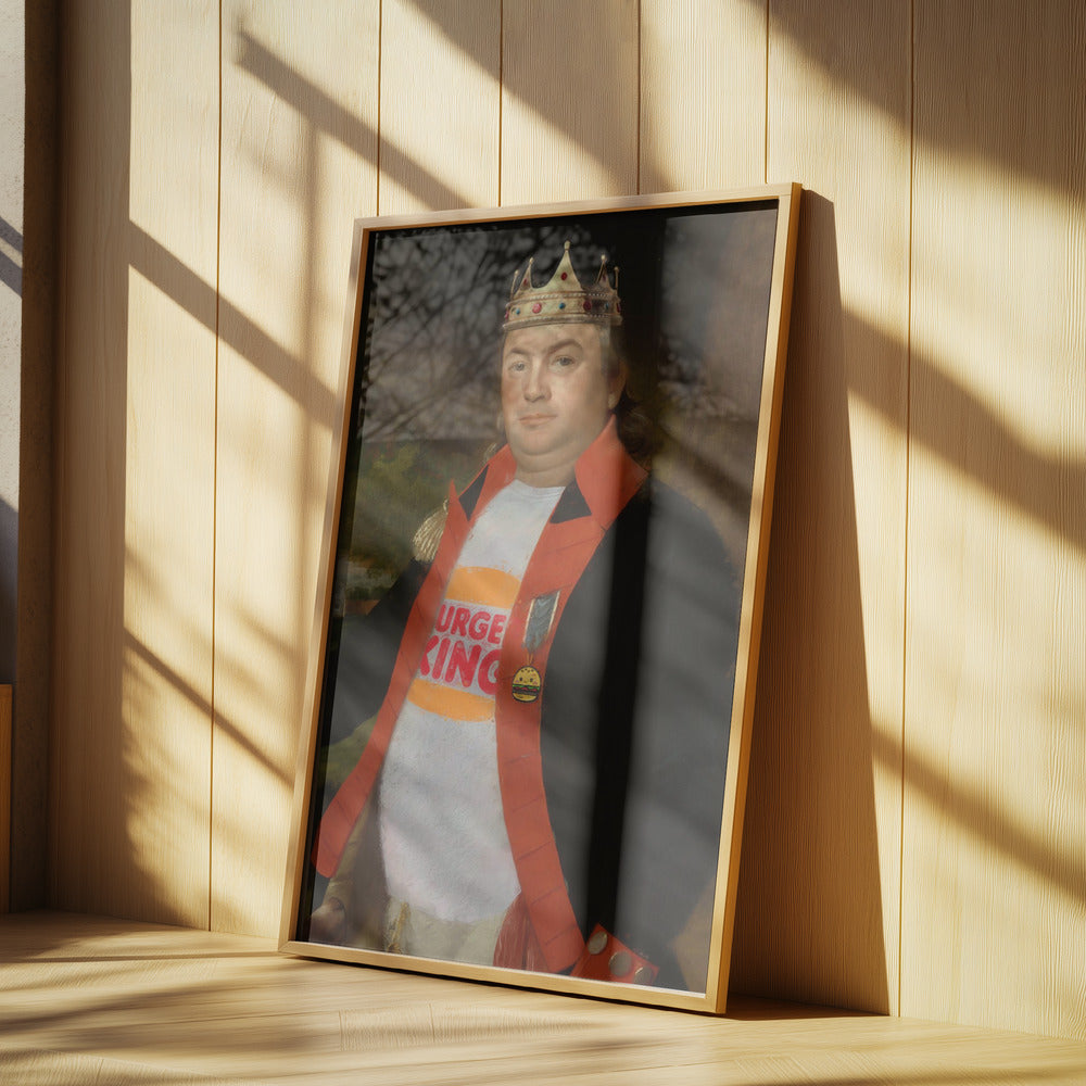 Fast Food King | Poster