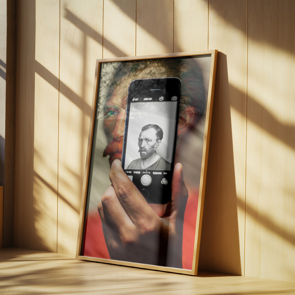 Show You My Selfie | Poster