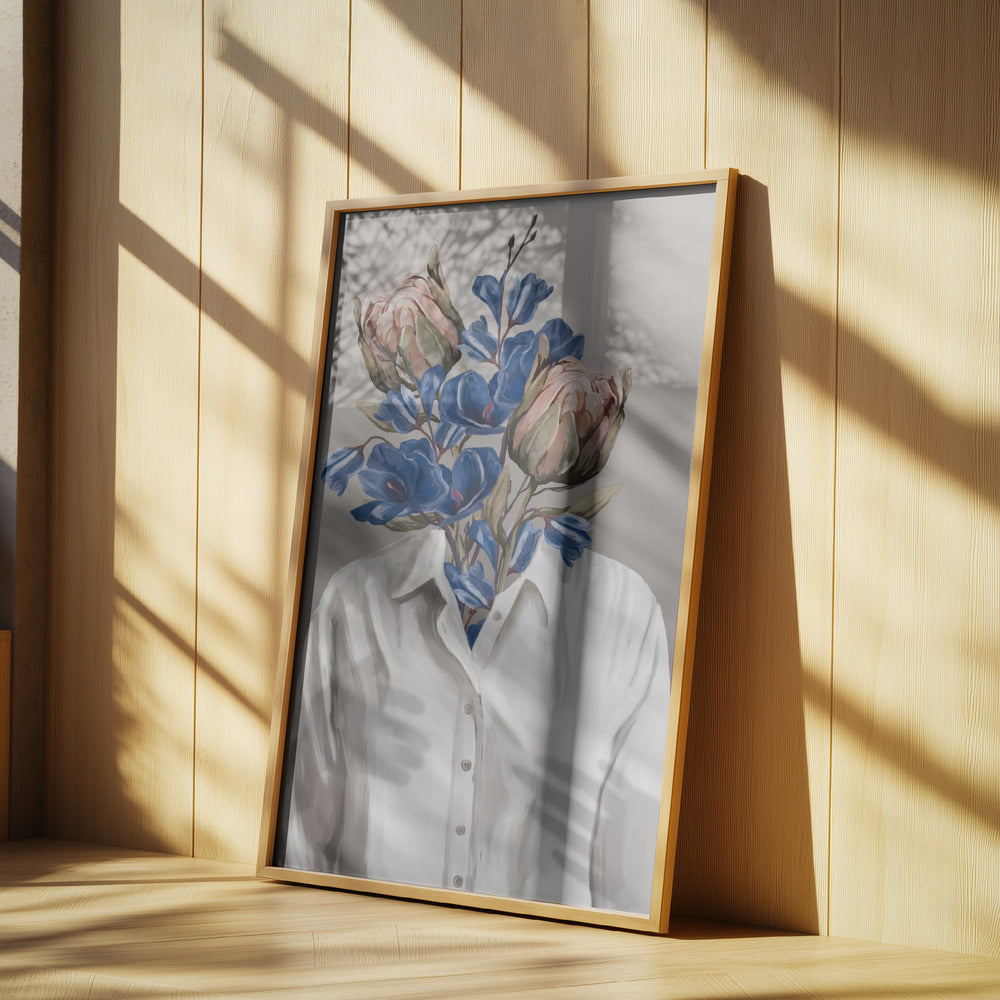 Unknown Longing No.II | Poster