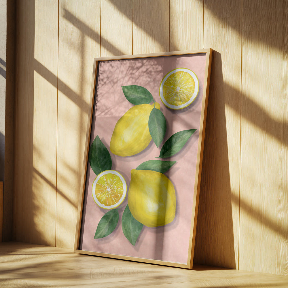 Lemons | Poster