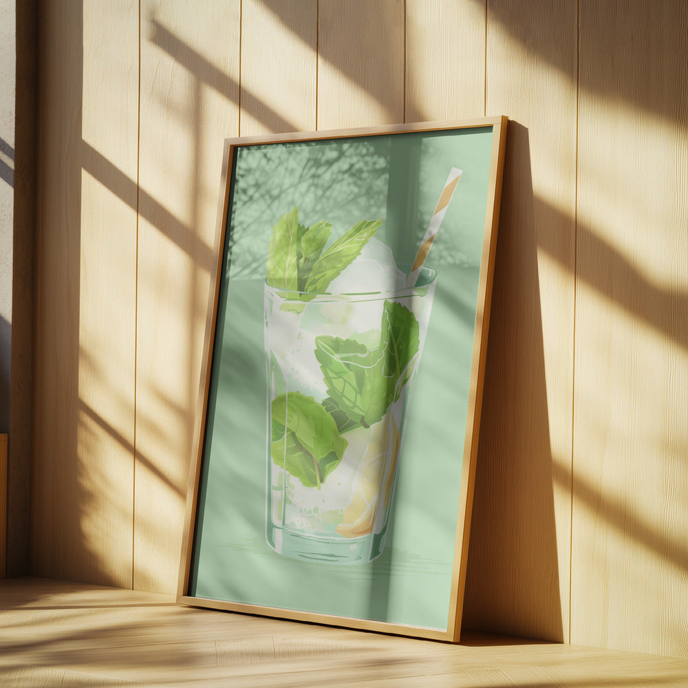 Mojito - Jolly and Dash | Poster