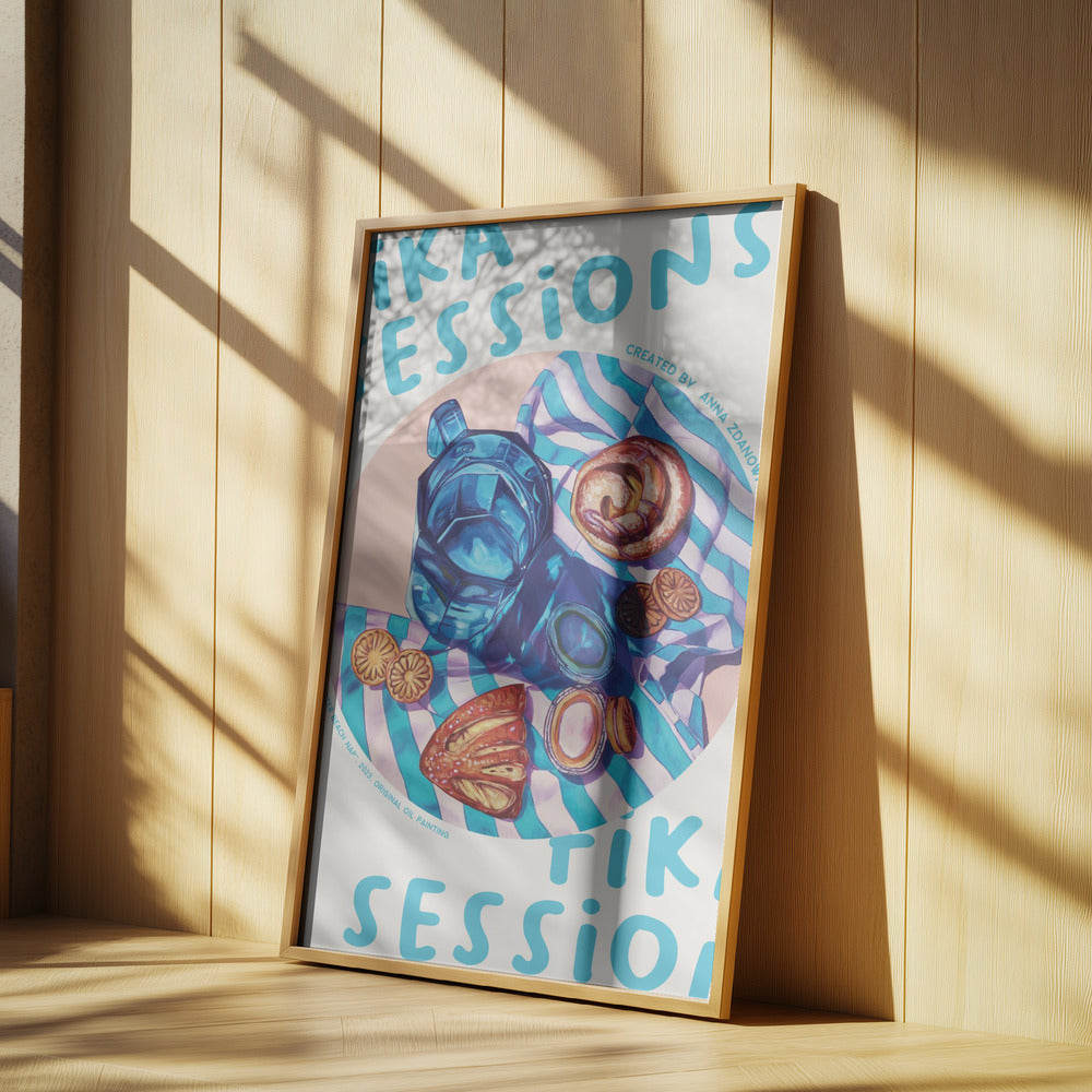 After Beach-luren | Poster