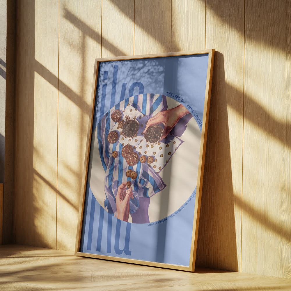Made In Sweden | Poster