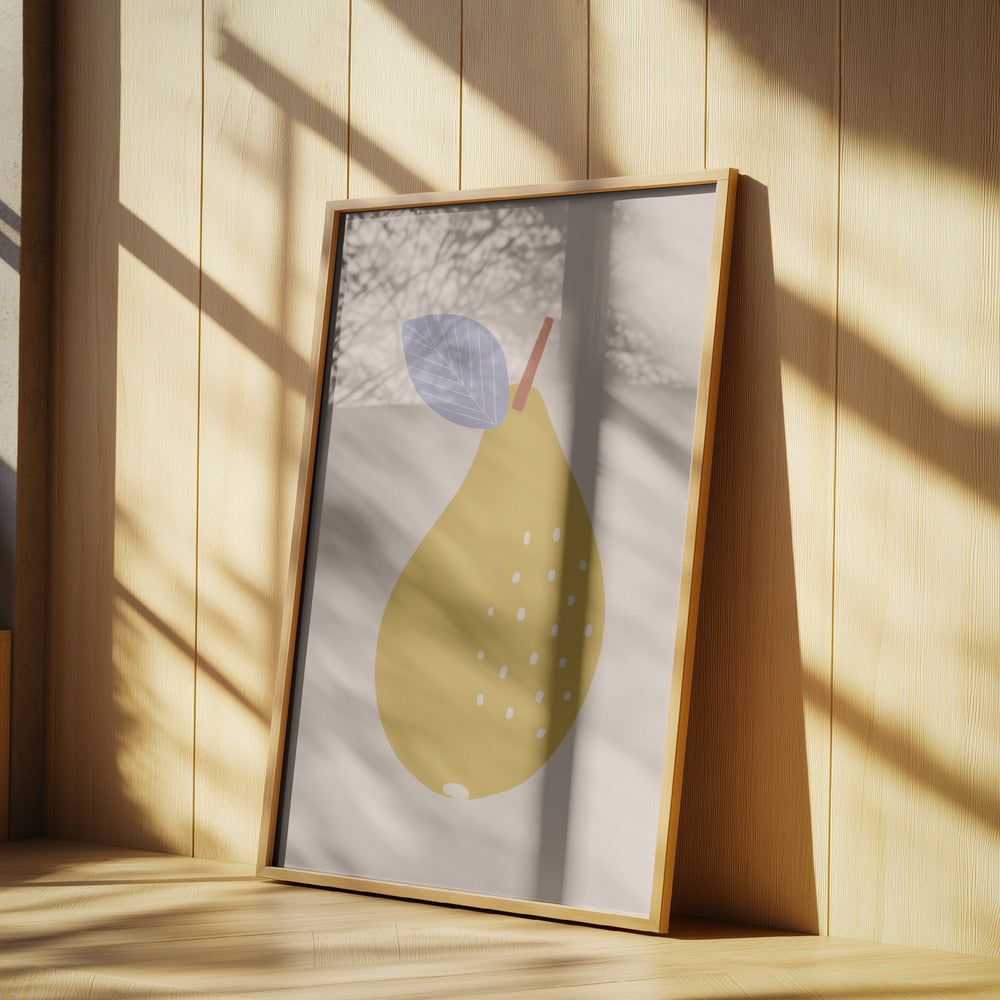 Päron | Poster