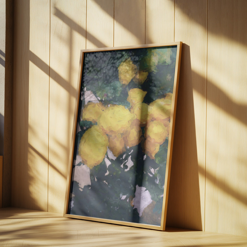 Lemonpainting Ratio2x3 Copy | Poster