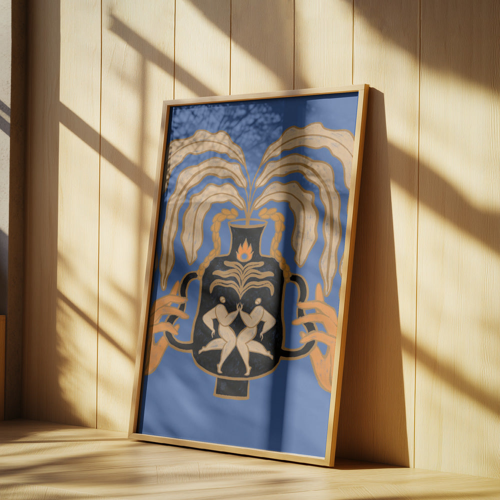 Vassel Collection : Let's Meet Again | Poster