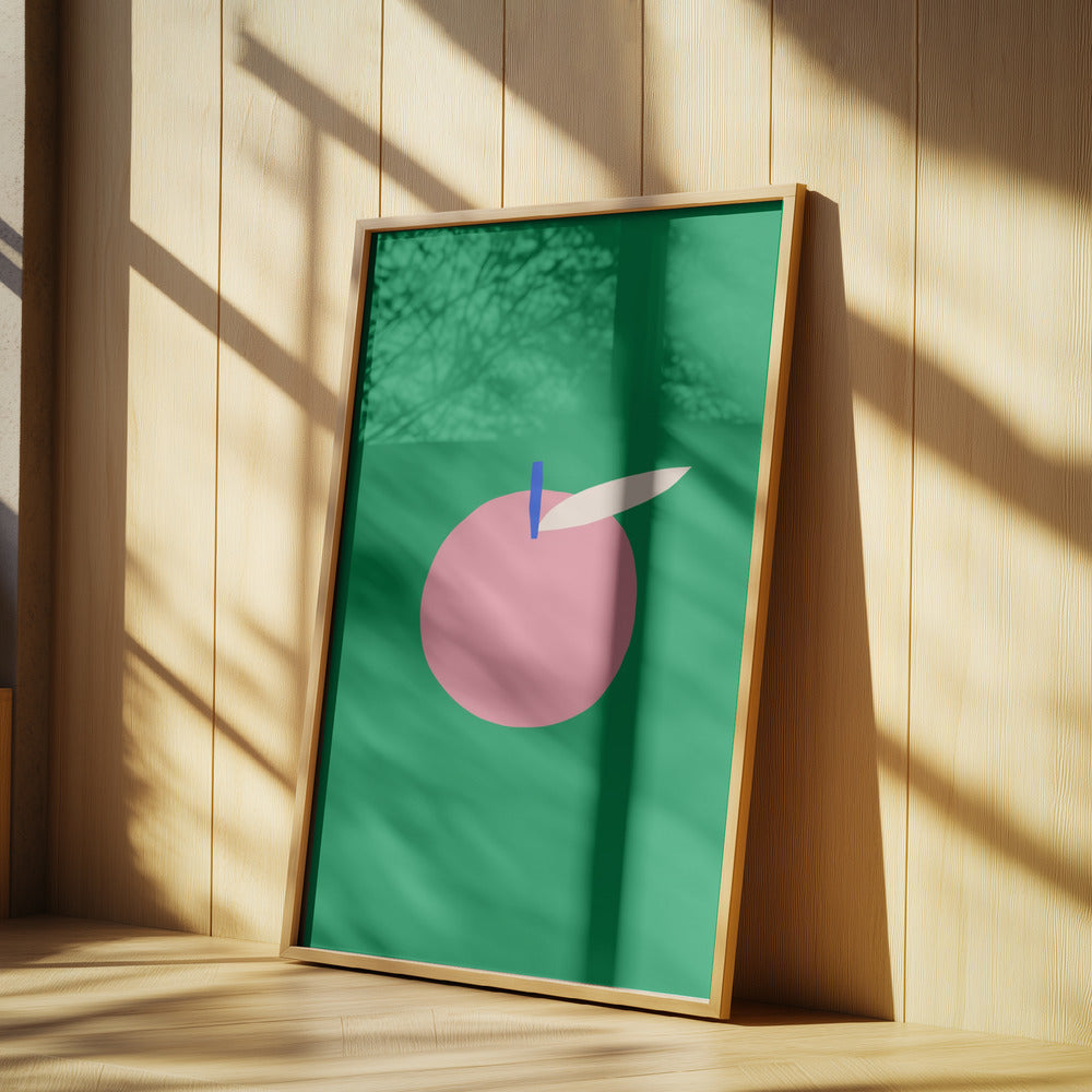 Apfel | Poster