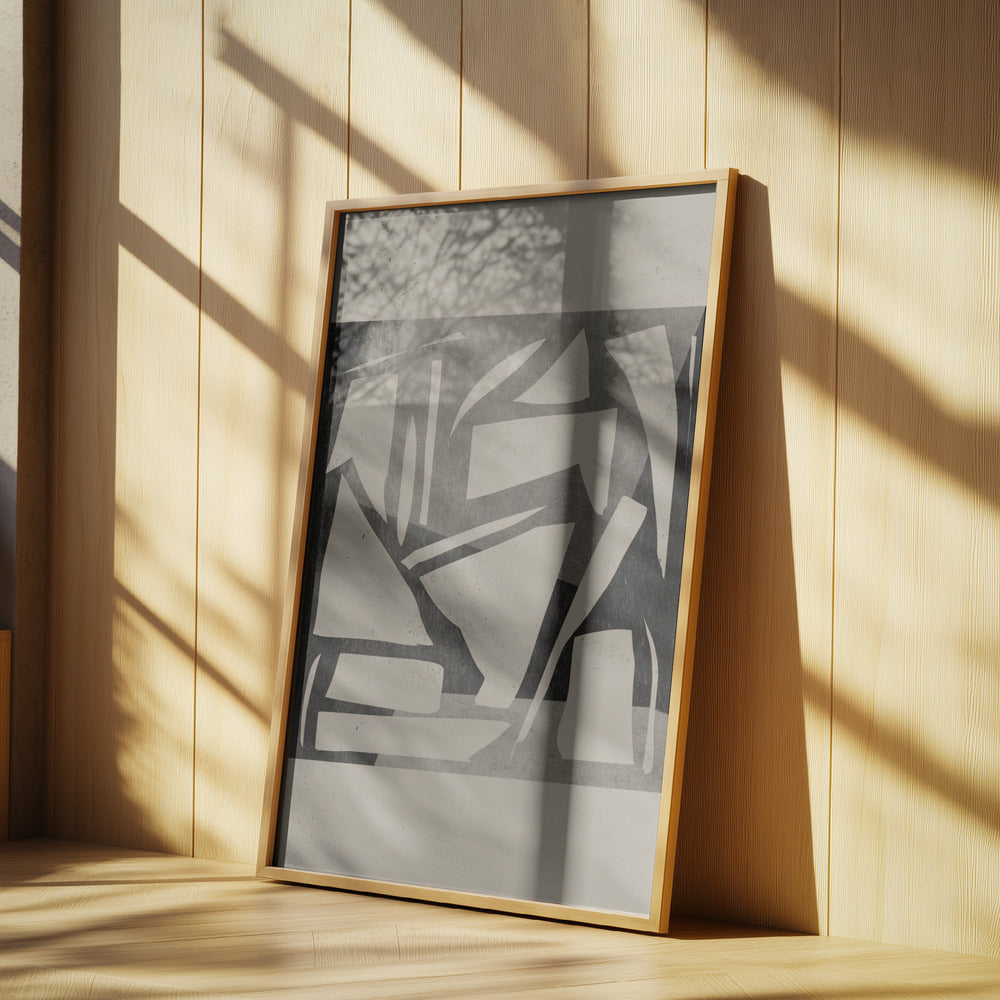 Geometric Shadows | Poster