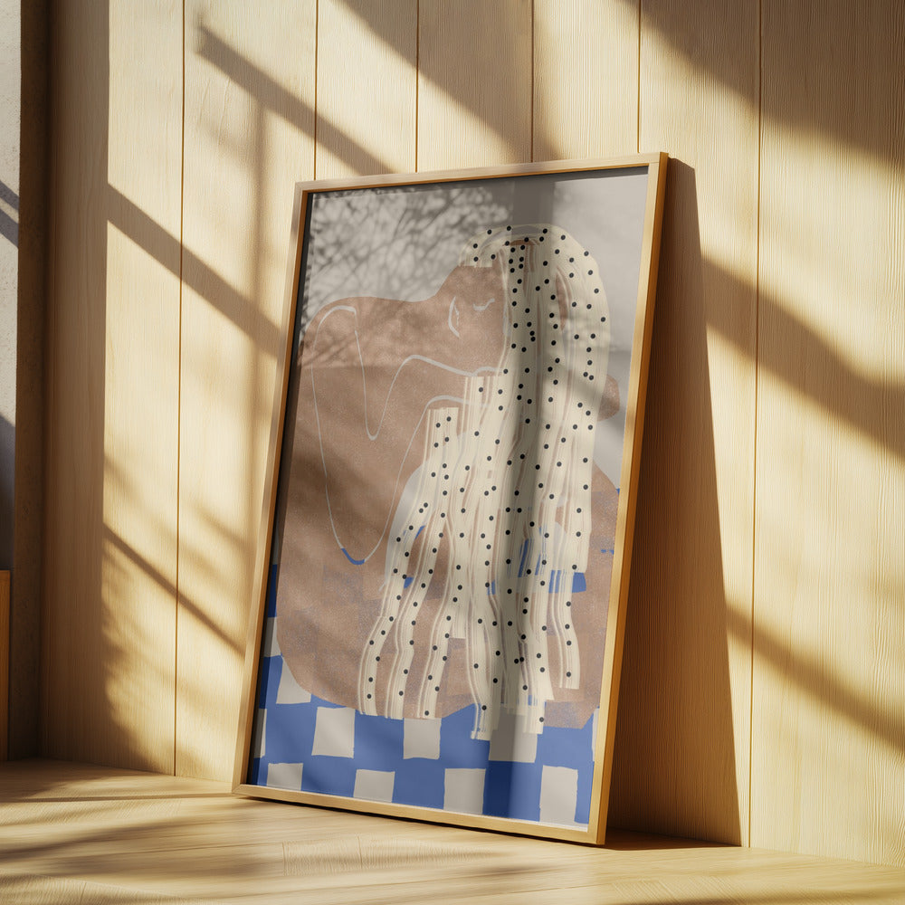 Stilla kontemplation | Poster