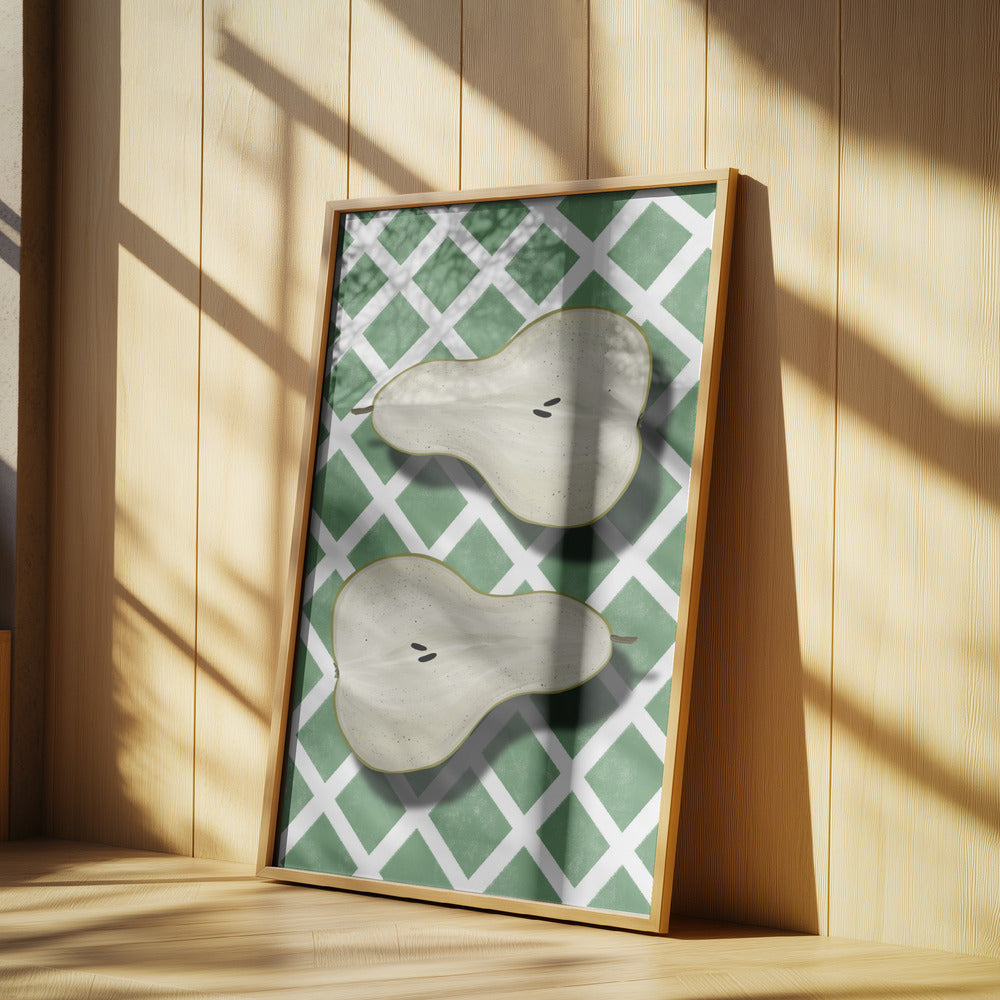 Pears | Poster
