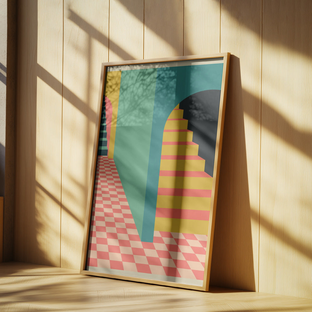 Sömngång 4 | Poster