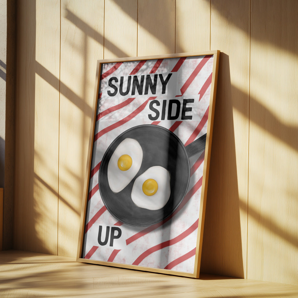 Lado soleado hacia arriba | Posters - Impresiones de Arte