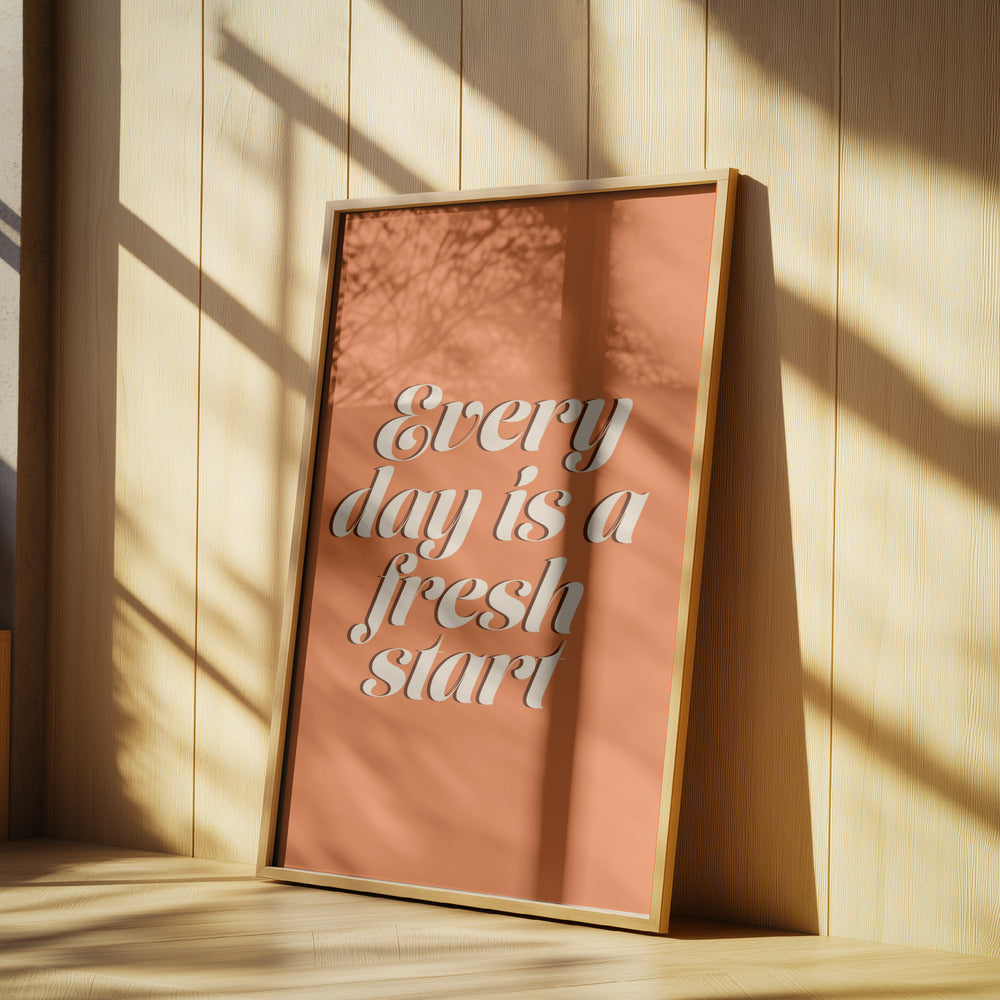 Nuovo inizio | Poster - Stampe d’Arte