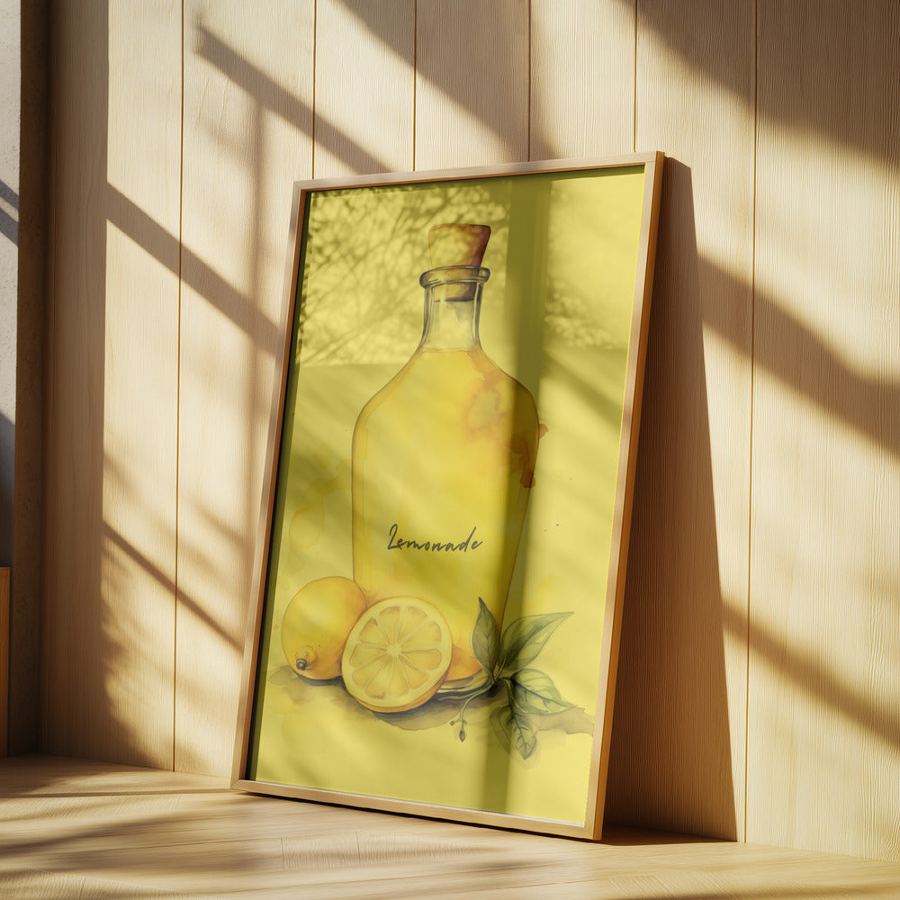 Limonade | Poster