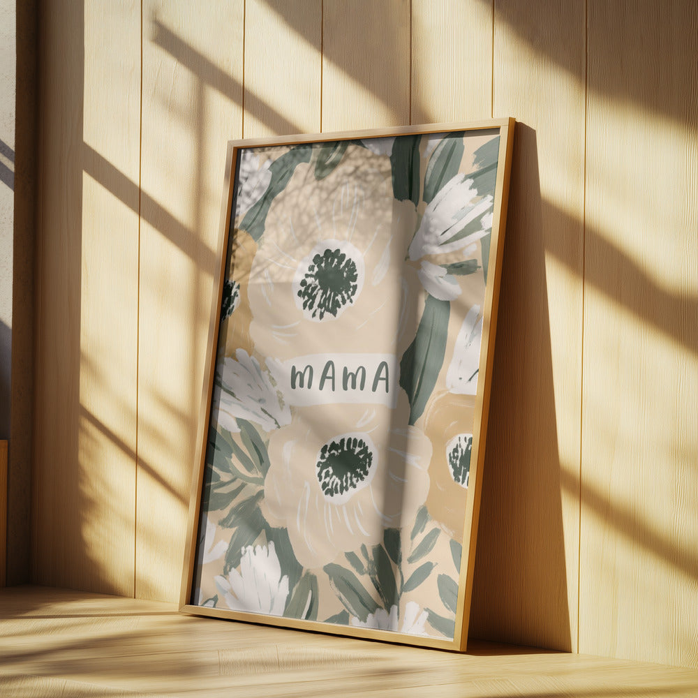 Mama no 02 | Posters - Impresiones de Arte