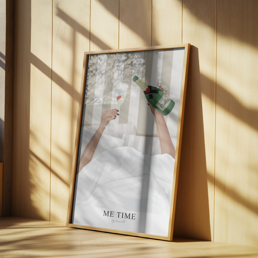 Mig-tid | Poster