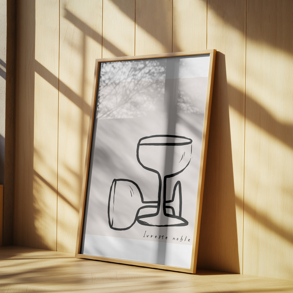 Elegant Reflections | Poster