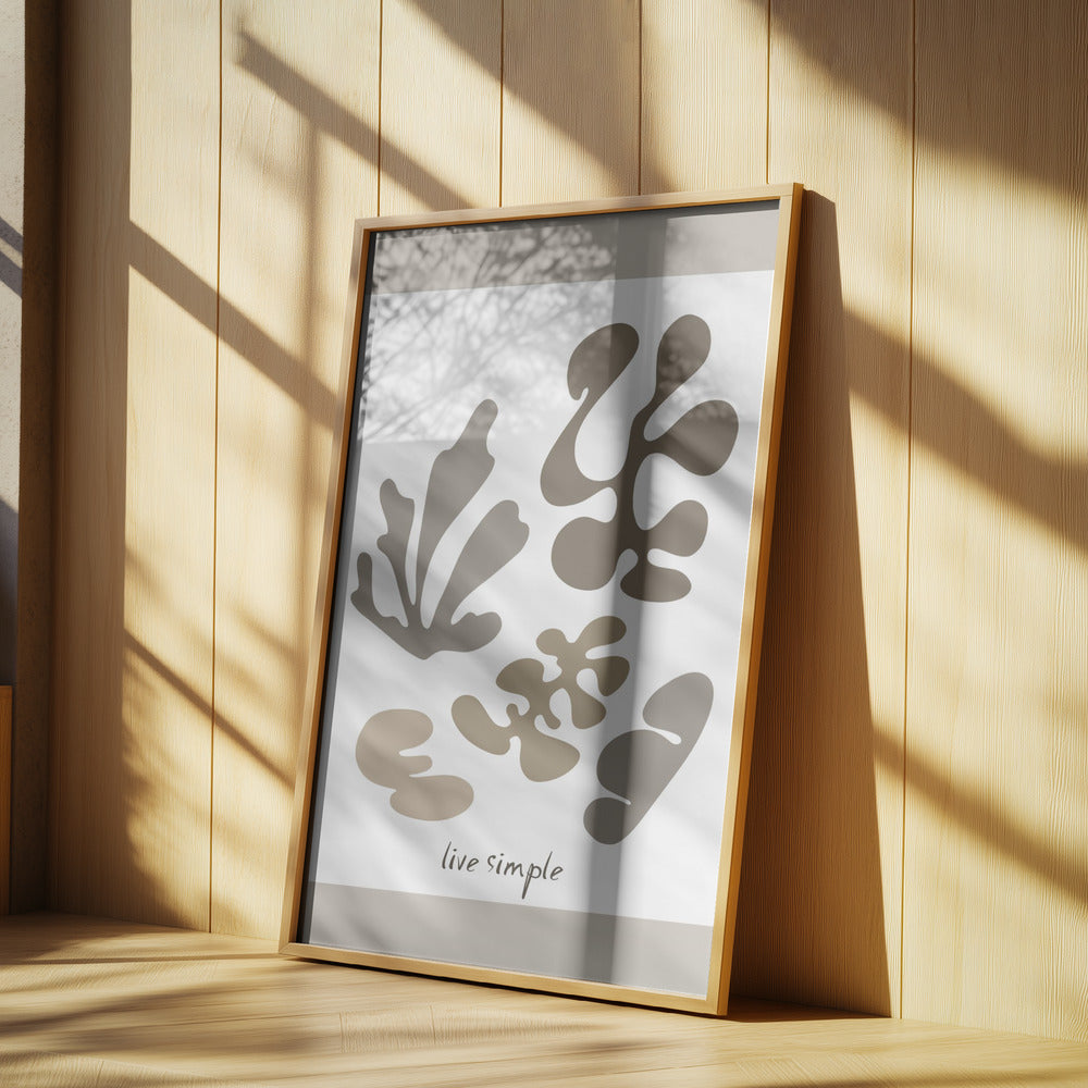 Organic Harmony | Poster