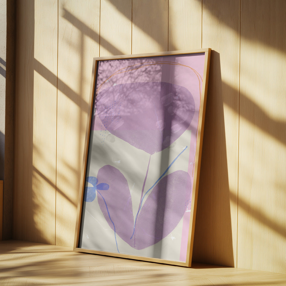 Floral Whimsy | Poster