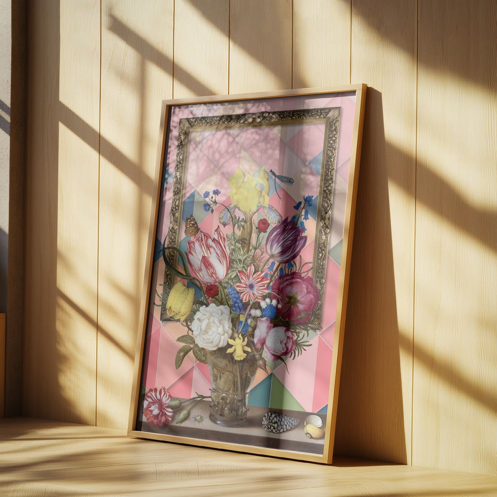 A Modern Still Life | Poster