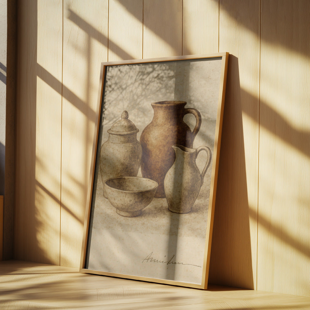 Ceramics | Poster